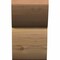 Ekena Millwork Crestline Rough Sawn Rafter Tail, Western Red Cedar, 6"W x 10"H x 36"L RFT06X10X36CRE00RWR - alternate 4